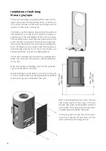 Preview for 6 page of Morsø 7370 Installation Manual