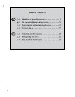 Предварительный просмотр 2 страницы Morsø S11-40 Instructions For Installation And Use Manual