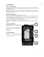 Предварительный просмотр 7 страницы Morsø S11-40 Instructions For Installation And Use Manual