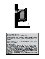 Предварительный просмотр 25 страницы Morsø S11-40 Instructions For Installation And Use Manual