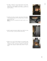 Предварительный просмотр 29 страницы Morsø S11-40 Instructions For Installation And Use Manual