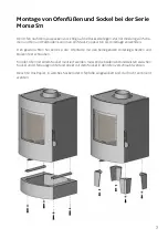 Preview for 3 page of Morsø S11 Series Installation Instructions Manual