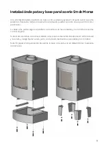 Preview for 9 page of Morsø S11 Series Installation Instructions Manual