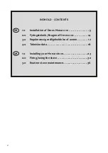 Preview for 2 page of Morsø S81 Series Instructions For Installation And Use Manual