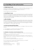 Preview for 5 page of Morsø S81 Series Instructions For Installation And Use Manual