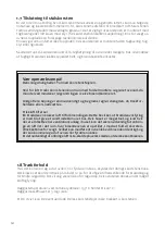 Preview for 12 page of Morsø S81 Series Instructions For Installation And Use Manual