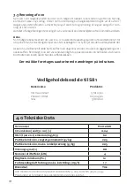 Preview for 18 page of Morsø S81 Series Instructions For Installation And Use Manual