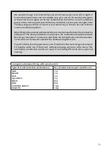 Preview for 35 page of Morsø S81 Series Instructions For Installation And Use Manual