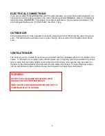 Preview for 6 page of Morso UK 90566000 Installation Instructions Manual