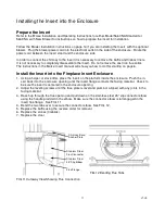 Preview for 11 page of Morso UK 90566000 Installation Instructions Manual