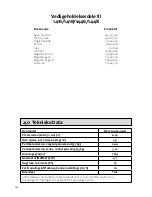 Preview for 16 page of Morso 1400 Instructions For Installation And Use Manual