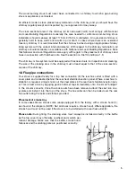 Preview for 5 page of Morso 1412 Instructions For Installation And Use Manual