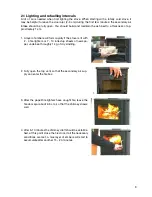 Preview for 9 page of Morso 1412 Instructions For Installation And Use Manual