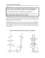 Preview for 7 page of Morso 1710 Insert Installation And Operating Instructions Manual