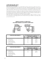 Предварительный просмотр 8 страницы Morso 2110 Installation And Operation Manual