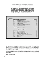 Preview for 2 page of Morso 3112 Installation And Operation Instructions Manual