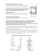 Preview for 5 page of Morso 3112 Installation And Operation Instructions Manual