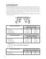 Preview for 8 page of Morso 3112 Installation And Operation Instructions Manual