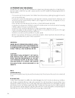 Preview for 10 page of Morso 3112 Installation And Operation Instructions Manual