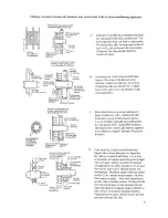 Предварительный просмотр 7 страницы Morso 4600 Series Installation And Operating Instructions Manual