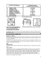 Предварительный просмотр 9 страницы Morso 4600 Series Installation And Operating Instructions Manual