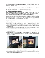 Предварительный просмотр 11 страницы Morso 4600 Series Installation And Operating Instructions Manual