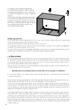 Preview for 12 page of Morso 5660M Instructions For Installation And Use Manual