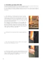 Preview for 16 page of Morso 5660M Instructions For Installation And Use Manual