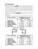 Preview for 8 page of Morso 6100 series Installation And Operating Instructions Manual