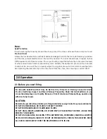 Preview for 11 page of Morso 6100 series Installation And Operating Instructions Manual