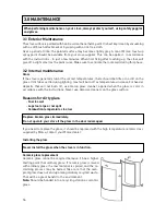 Preview for 16 page of Morso 6100 series Installation And Operating Instructions Manual