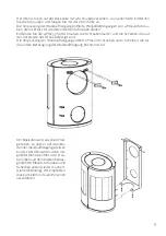 Предварительный просмотр 5 страницы Morso 6670 Installation Instructions Manual