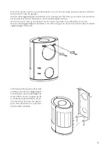 Предварительный просмотр 9 страницы Morso 6670 Installation Instructions Manual