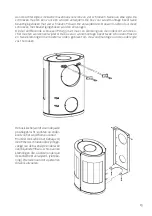 Предварительный просмотр 15 страницы Morso 6670 Installation Instructions Manual