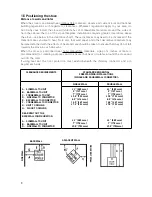 Preview for 8 page of Morso 7943 Installation And Operating Instructions Manual