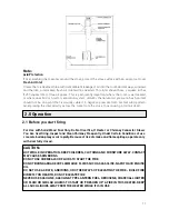 Preview for 11 page of Morso 7943 Installation And Operating Instructions Manual