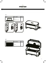 Preview for 17 page of Morso BALCONE Manual