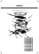 Preview for 23 page of Morso BALCONE Manual