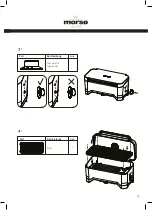 Preview for 25 page of Morso BALCONE Manual