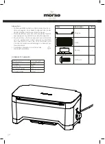 Preview for 30 page of Morso BALCONE Manual