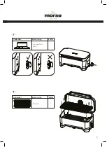 Preview for 73 page of Morso BALCONE Manual