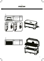 Preview for 81 page of Morso BALCONE Manual