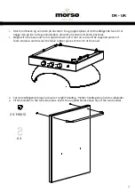 Preview for 71 page of Morso Forno Manual