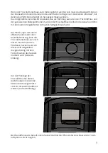 Preview for 5 page of Morso Fresh Air Box Installation Manual