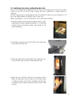 Preview for 9 page of Morso S10-70 Instructions For Installation And Use Manual