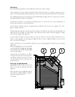 Preview for 7 page of Morso S80-90 Instructions For Installation And Use Manual