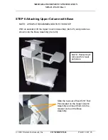 Preview for 12 page of Mortara Instrument X-Scribe II Instructions For Assembling