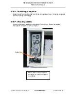 Preview for 18 page of Mortara Instrument X-Scribe II Instructions For Assembling