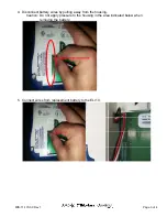 Preview for 3 page of Mortara ELI 10 Battery Replacement Instructions