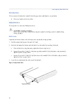 Предварительный просмотр 38 страницы Mortara Quinton CR60 User Manual